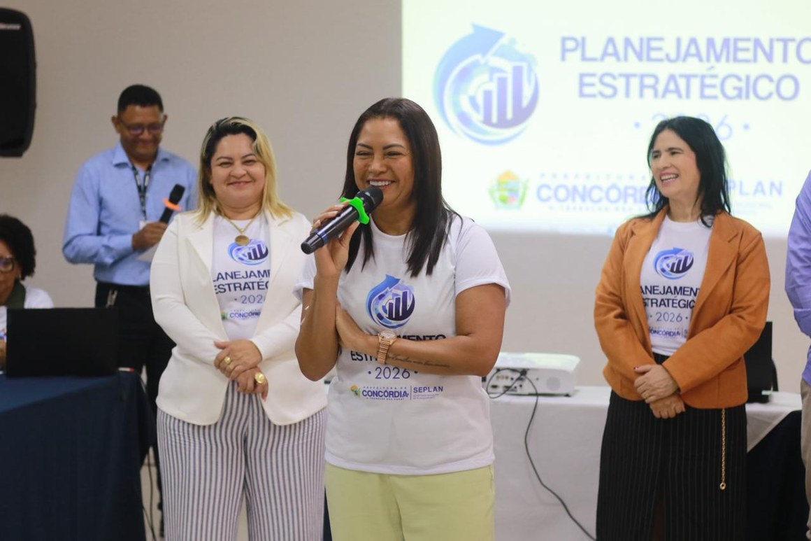 Planejamento 2026: Governo Municipal se reúne para definir metas e prioridades para este ano de gestão.