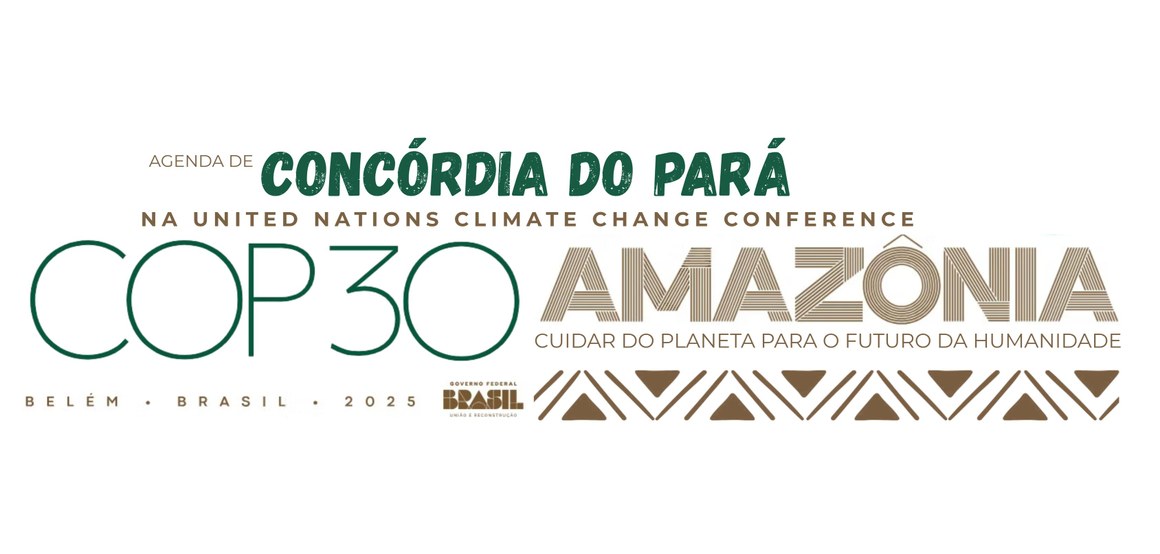 Confira a agenda de Concórdia do Pará na COP30!